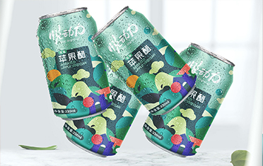 绵阳苹果醋包装设计